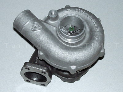 KKK K24 7200 AUDI RS2 TURBOLADER   EXTRA SPALTOPTIMIERT